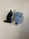 Genuine Hotpoint Freezer Left Side Upper Top Door Hinge And Lower. Fixed Price $89.50.