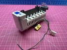 Lg Refrigerator Ice Maker (see Pics) P# AEQ73209904. Fixed Price $94.05.