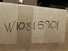 Whirlpool Door Assembly W10815701. Fixed Price $550.00.
