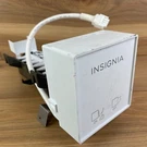 Insignia NS-IMK20WH7 White Ice Maker Kit Compatible With Frigidaire Refrigerator. Fixed Price $33.99.