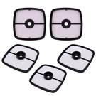 5X Air Filters For Echo Gt Hc Lh Ls Pa Pb Pe Pp Sc Sh Tt Series Equipment. Fixed Price $14.95.