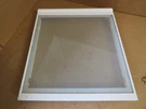Lg Refrigerator Crisper Glass Shelf Part # ACQ76008428. Fixed Price $28.48.