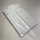 Choice Refrigerator Evaporator Cover For Samsung Asm W/ Fan Motor DA97-12608A. Fixed Price $80.64.