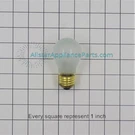 Whirlpool Refrigerator Light Bulb W11679940. Fixed Price $15.89.
