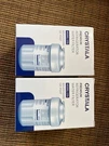 New Crystala Model CF8 Premium Refrigerator Water Filter Replaces Mwf Pair. Fixed Price $16.00.