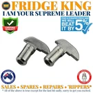 860795P Genuine Fisher & Paykel Fridge Freezer Flat Handle Boss Kit Pair 2 Pack. Fixed Price $32.82.