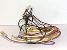 Frigidaire Freezer FPUH17D7KF1: Main Wire Harness (297171700) (P7544). Fixed Price $40.99.