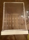 Samsung Refrigerator Drawer DA61-05766 Clear Parts Replacement Only. Fixed Price $79.99.
