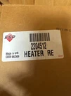 Genuine Oem Whirlpool Fsp 2204512 Washer Defrost Heater. Fixed Price $54.99.