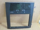 Whirlpool Refrigerator Dispenser Panel Ass. - Black Part # 2255753B. Fixed Price $23.73.