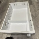 Samsung Refrigerator Freezer Drawer Model RF127T5501SR Please Read Description. Fixed Price $89.00.