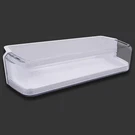 Refrigerator Door Bin For Samsung DA97-06177C RSG257AARS/XAC RS22HDHPNSR/AA-00. Fixed Price $20.10.
