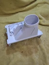 Whirlpool Refrigerator Ice Chute W11573761 Free Shipping. Fixed Price $29.99.