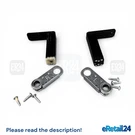 Oem Lg Refrigerator Door Stop AEH36821908 AEH36821910 Set Of. Fixed Price $69.99.