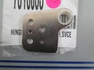 New Oem 7016033 Sub-zero Top Door Hinge Assy 0820. Fixed Price $165.96.