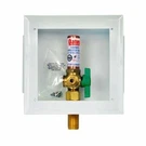 Oatey 39140, Metal, 1/4 Turn, Copper Low Lead Ice Maker Outlet Box. Fixed Price $99.99.