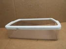 Whirlpool Refrigerator Door Bin Ass. (lt. Wear) Part # 2179606 WP2204813. Fixed Price $39.98.