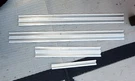 Whirlpool Rail Set W11106290 W11129820 W11126055 W11097831 W11170805. Fixed Price $49.95.