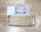 Oem Refrigerator Lower Fixed Door Shelf Bin 225D9059P001 New Clear. Fixed Price $38.00.