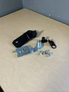 Nice! Genuine Oem Lg Freezer Left Upper & Lower Bottom Door Hinge Set W/stop. Fixed Price $129.50.