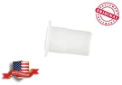 Oem WP2182181 Whirlpool Kitchenaid Upper Hinge Thimble Bearing Bushing. Fixed Price $11.98.