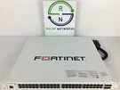 Fortinet FS-248E-FPOE 48X Ge RJ45 4X Ports Switch Unclaimed. Fixed Price $145.89.