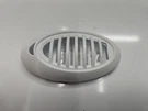 Refrigerator Temperature Sensor Cover Grille WR02X13729. Fixed Price $6.49.