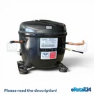 Whirlpool Refrigerator Compressor Embraco Egzs 70HLP. Fixed Price $139.94.