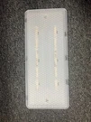 Oem Samsung Refrigerator Case Lamp Assy DA97-12606B For RF32CG5300SRAA. Fixed Price $29.56.