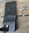 Samsung Refrigerator Left Lower Hinge DA97-14046B DA61-07972B. Fixed Price $28.95.