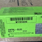 New Genuine Oem Whirlpool Part W11513246 Washer Control Board. Fixed Price $104.99.