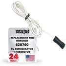 Replacement For Norcold 628760 Rv Refrigerator Thermistor Assembly 24 Month W.... Fixed Price $27.68.