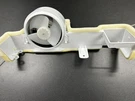 Refrigerator Fan/orifice Evap Assembly Part# WR60X10097 (G1A). Fixed Price $118.00.