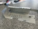 Genuine Oem Refrigerator Control Bracket Ass. Part # WR2X7767 WR2X7768 H9C2. Fixed Price $34.00.