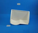 240342901 Frigidaire Refrigerator Ice-cream Shelf White; D2. Fixed Price $18.99.