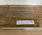 Frigidaire Refrigerator Glass Shelf Part # 5304526915. Fixed Price $96.56.