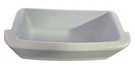 200D4635 Refrigerator Freezer Door Bin ! Shipping X23. Fixed Price $10.00.