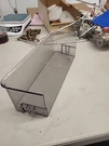 Kitchenaid Refrigerator Door Bin W10806696. Fixed Price $25.00.
