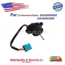 New Refrigerator Fan Motor 12V For Lg Kenmore/sears EAU65058502. Fixed Price $22.99.