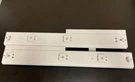 Bosch Fridge Guide Assy 2 Pk 11030538 11030537 For B36CL80SNS/07 Free Shipping. Fixed Price $103.96.