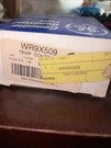 WR9X509 WR09X0509 Ge Freezer Temperature Control Thermostat. Fixed Price $161.49.