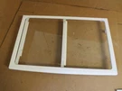 Refrigerator Glass Shelf W/glides Part # WR71X21218 WR72X21220 WR72X21219. Fixed Price $52.23.