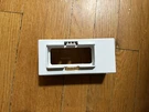 New Genuine Oem 2208970 Whirlpool Assy-duct Air. Fixed Price $45.00.