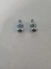 Lg Refrigerator Handle Screw MJB63190001 Set Of 2. Fixed Price $10.00.