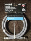 Eastman Universal Refrigerator Icemaker Water Connector 5' Length 1/4" Inlet. Fixed Price $12.00.