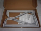 242193203 Refrigerator Freezer Door Gasket For Frigidaire Crosley Kenmore Fridge. Fixed Price $32.00.