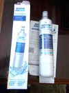One Refrigerator Water Filter Golden Ice Pure RWF0500A Sealed In Open Box. Fixed Price $5.39.