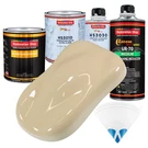 Ivory Premium Quart Urethane Basecoat Clearcoat Car Auto Body Paint Kit. Fixed Price $165.99.