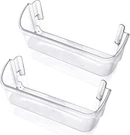 2 Pack Refrigerator Door Bin Shelf For Frigidaire & Kenmore - Replacement Parts. Fixed Price $46.80.