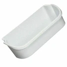 Refrigerator Bin For White Electrolux 240356401 Frigidaire FRS6LF7JM3 241808205. Fixed Price $24.91.